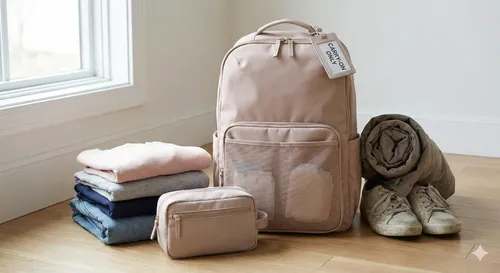 Pack light 