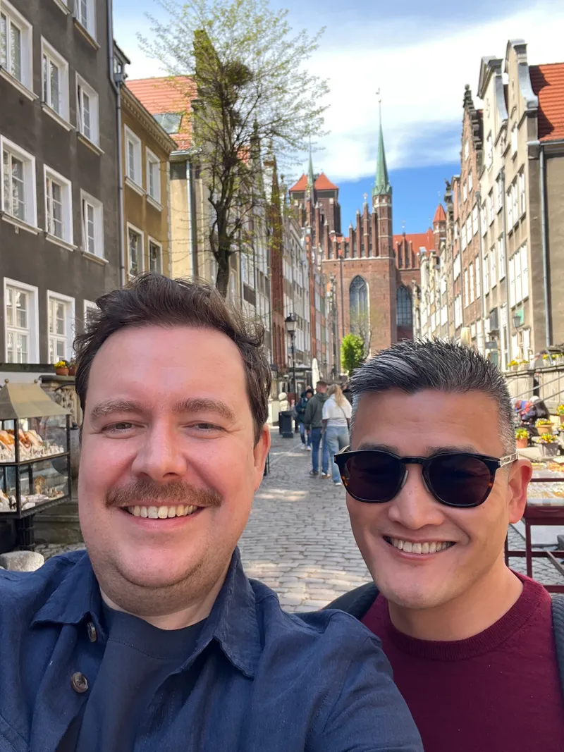 A day across the Tri-City with Jonas